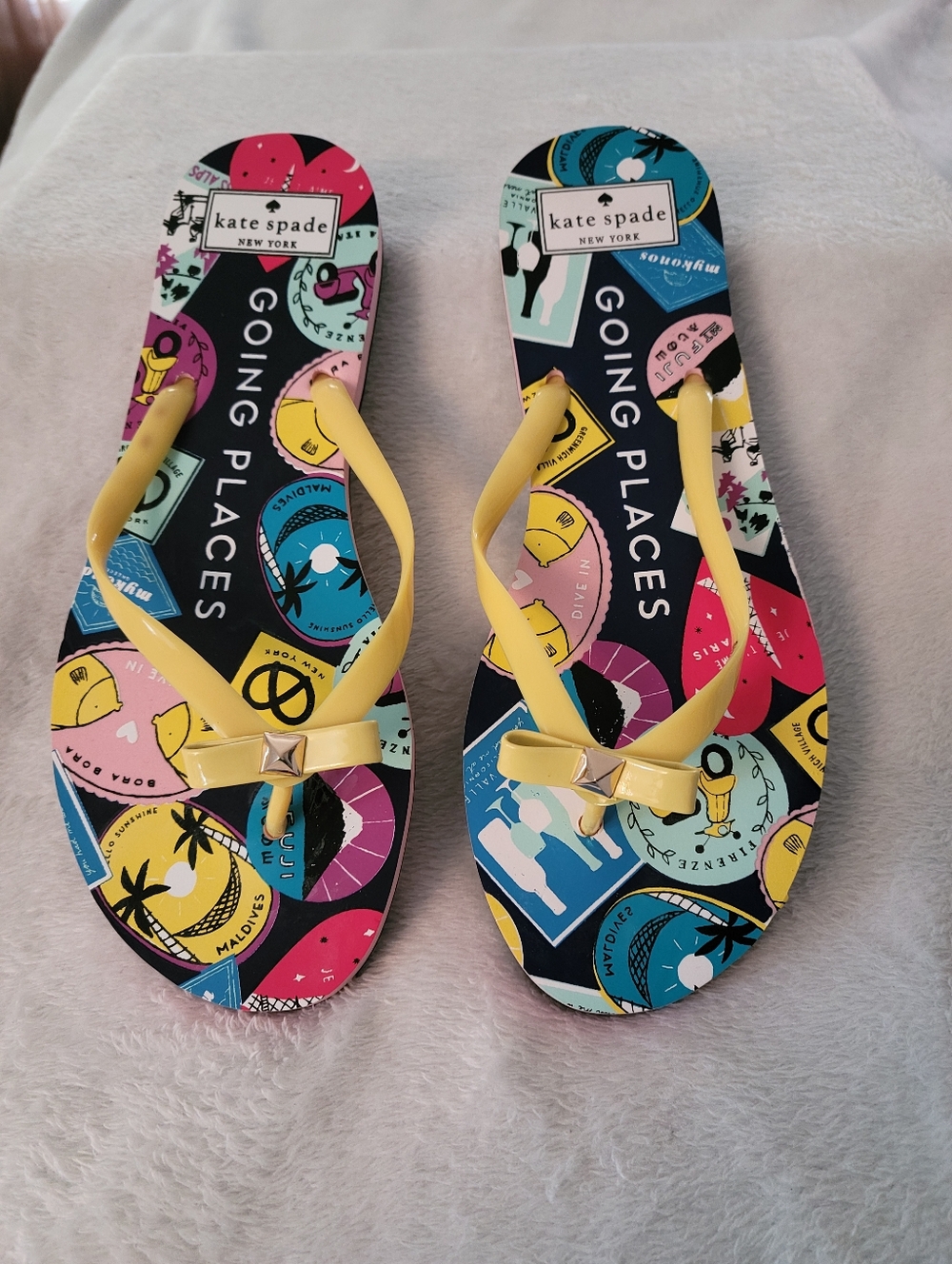 Kate Spade Sandals